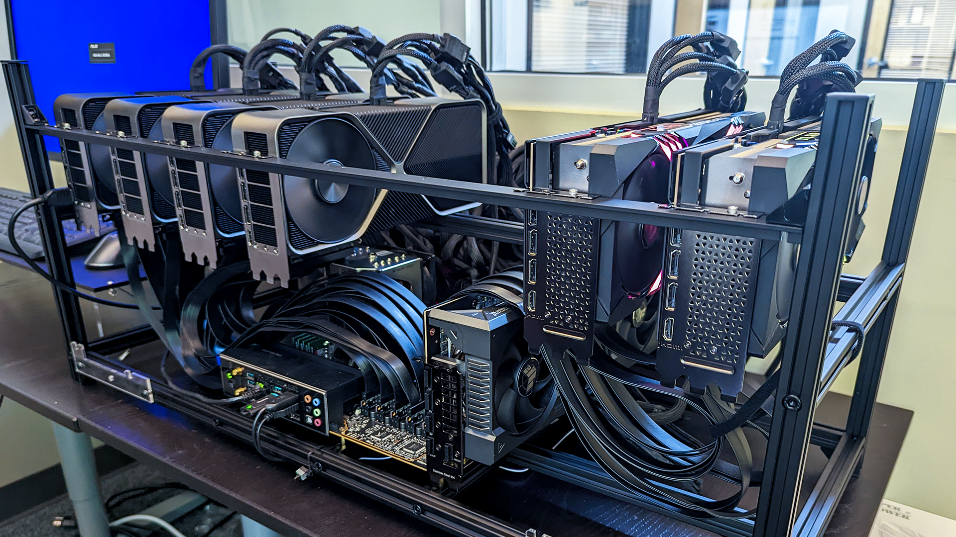 video card hashrate in cryptocurrency mining 2023