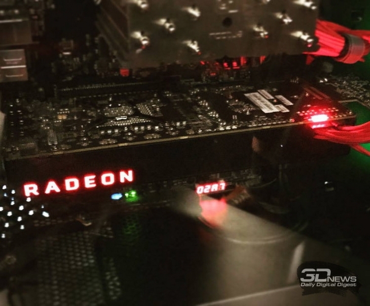 AMD Radeon VEGA