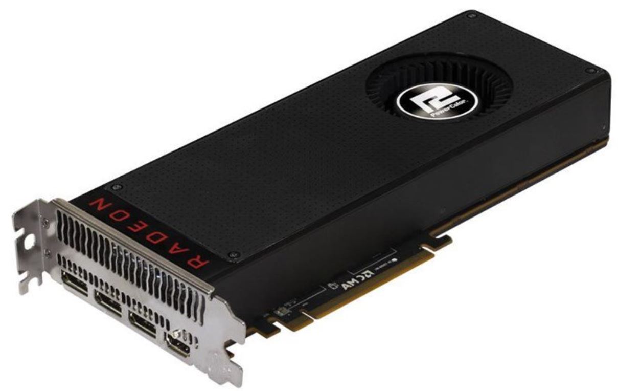 AMD Radeon RX Vega 64 появились в продаже на ComputerUniverse