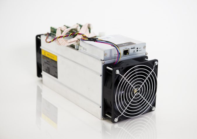 Краткий обзор Avalon 721 Bitcoin Asic Miner