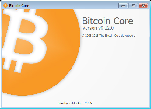 The official release of the new version of the popular Bitcoin wallet - Bitcoin Core 0.12.0