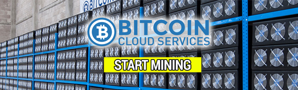 Bitcoin cloud mining services that we now use