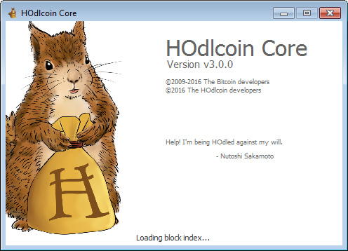 Hodlcoin (HODL) предстоит очередной хардфорк