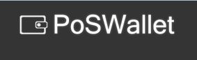 PosWallet - облачный майнинг PoS криптовалют