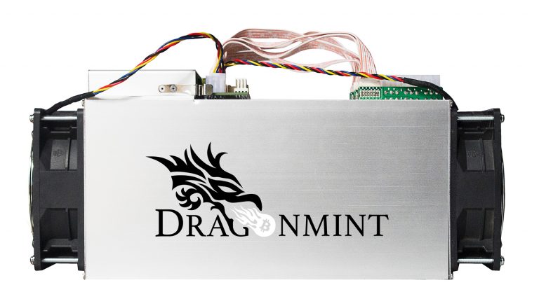 Halong Mining анонсировала DragonMint X1/X2 CryptoNight ASIC майнеры