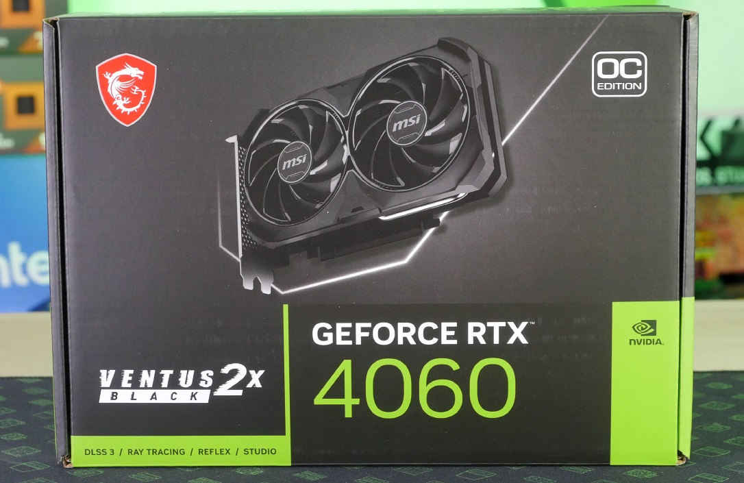 hasrate RTX4060