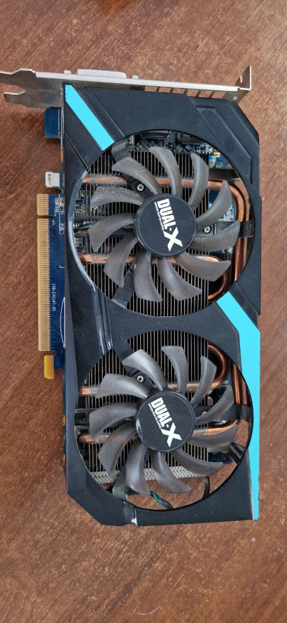 my first video card for mining radeon hd 7870