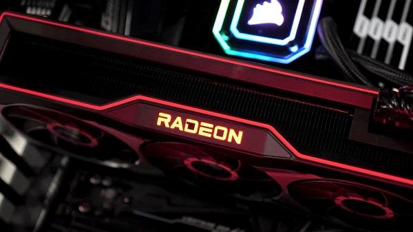 معدل تجزئة التعدين لـ Radeon Rx7700xt