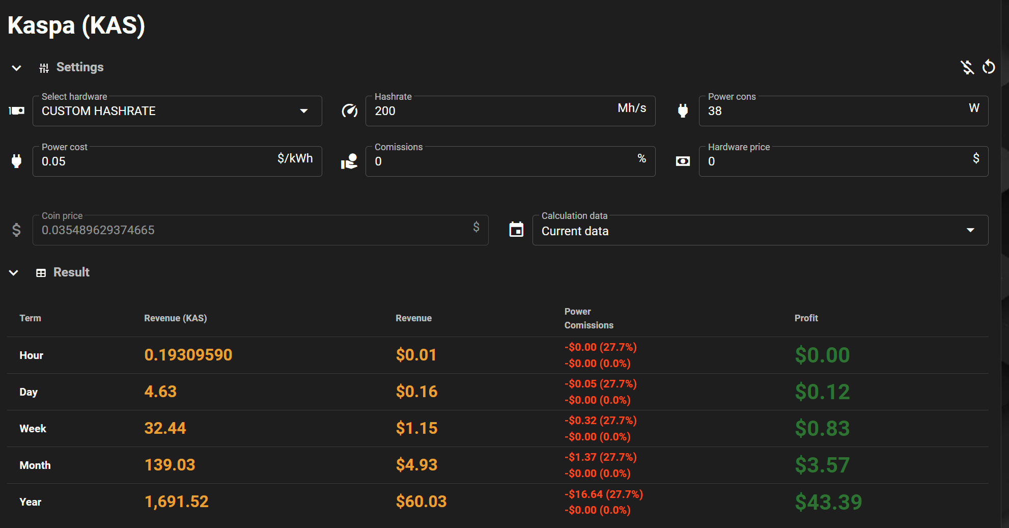 income mining caspa fpga blackminer