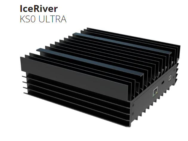 asic kaspa iceriver ks0 ultra