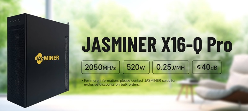 jasminer X16 Q PRO