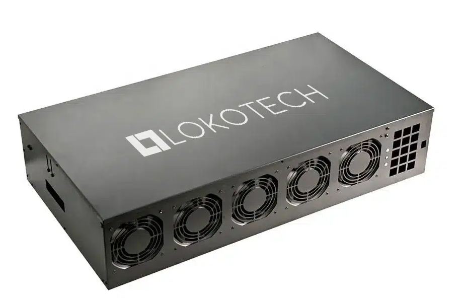 asic lokotech ten stack