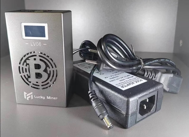 bitocin asic lucky miner