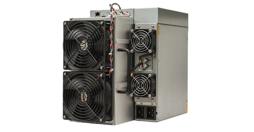 teraflux aircooled bitcoin asic