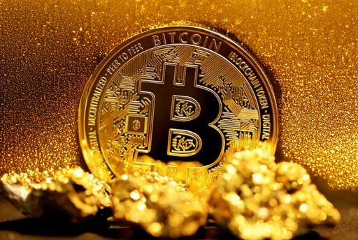 minería de oro bitcoin