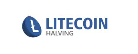 litecoin LTC halving