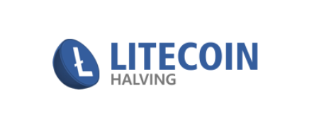 litecoin LTC халвинг