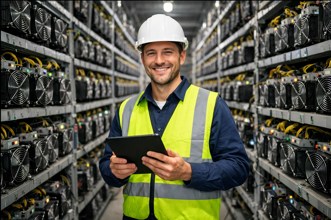 как легализовать майнинг в россии