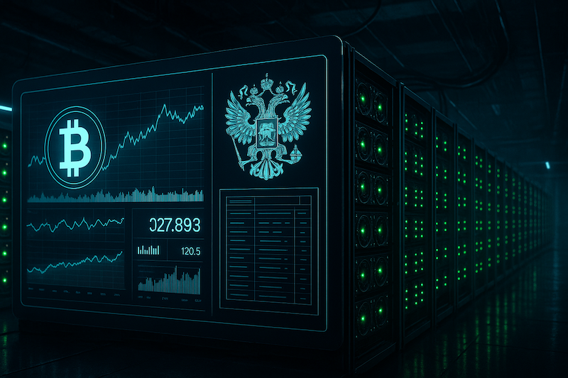Реестр оборудования для майнинга в России