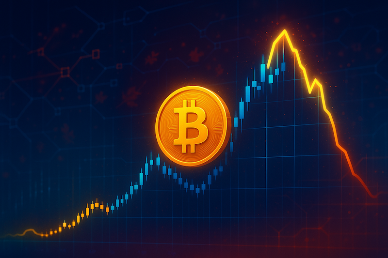 Конец бычьего ралли BTC в 2025