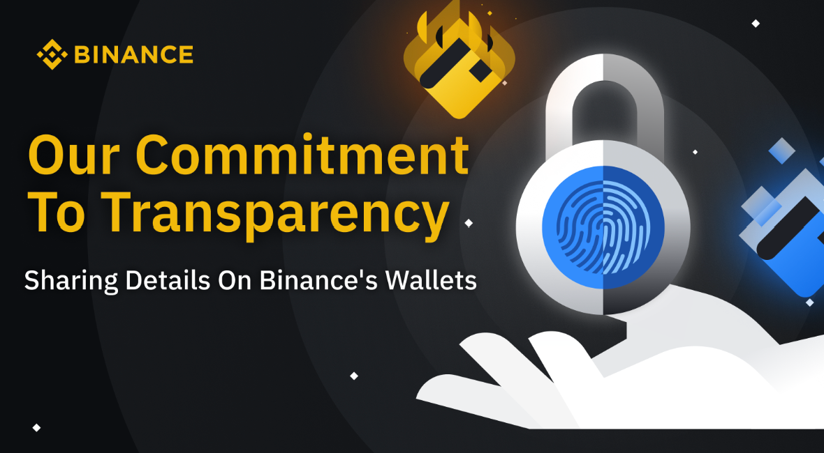 кошельки binance