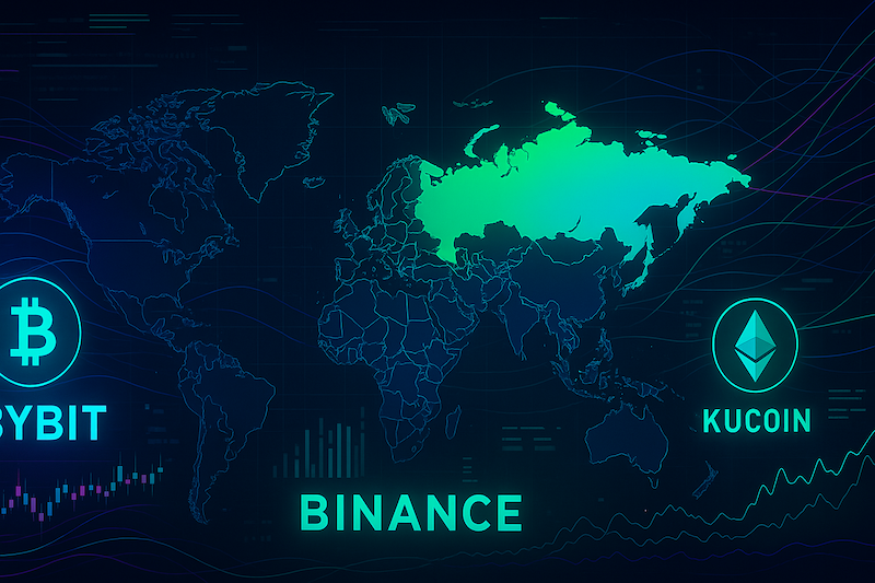 Сравнение трафика CEX