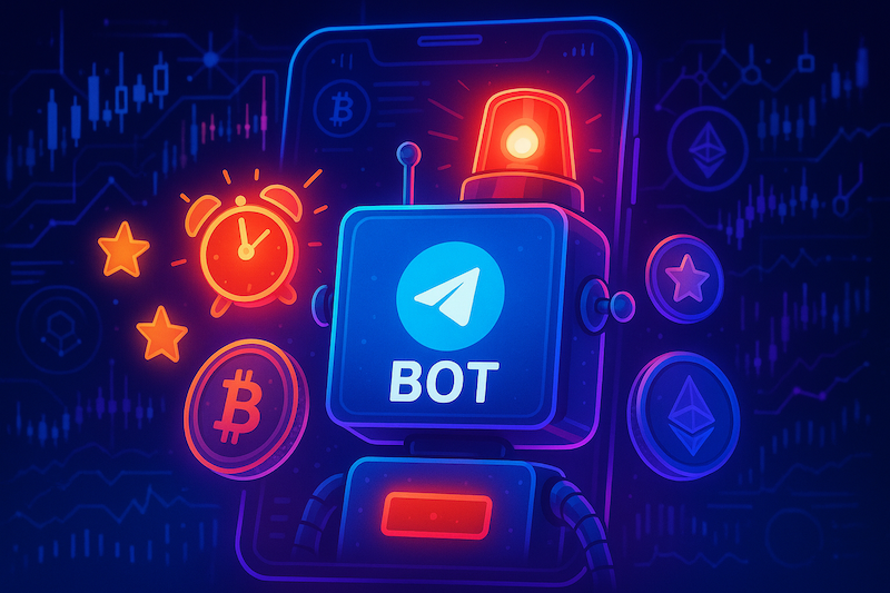 GiftAlert Telegram Bot