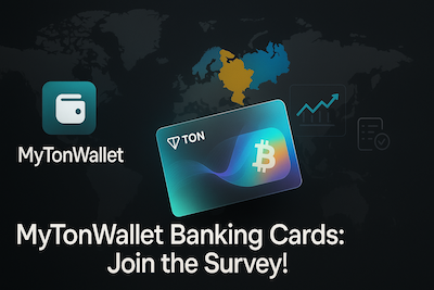Mytonwallet card