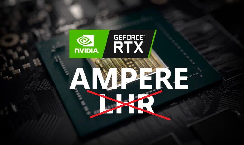 nvidia lhr 100% desbloqueo