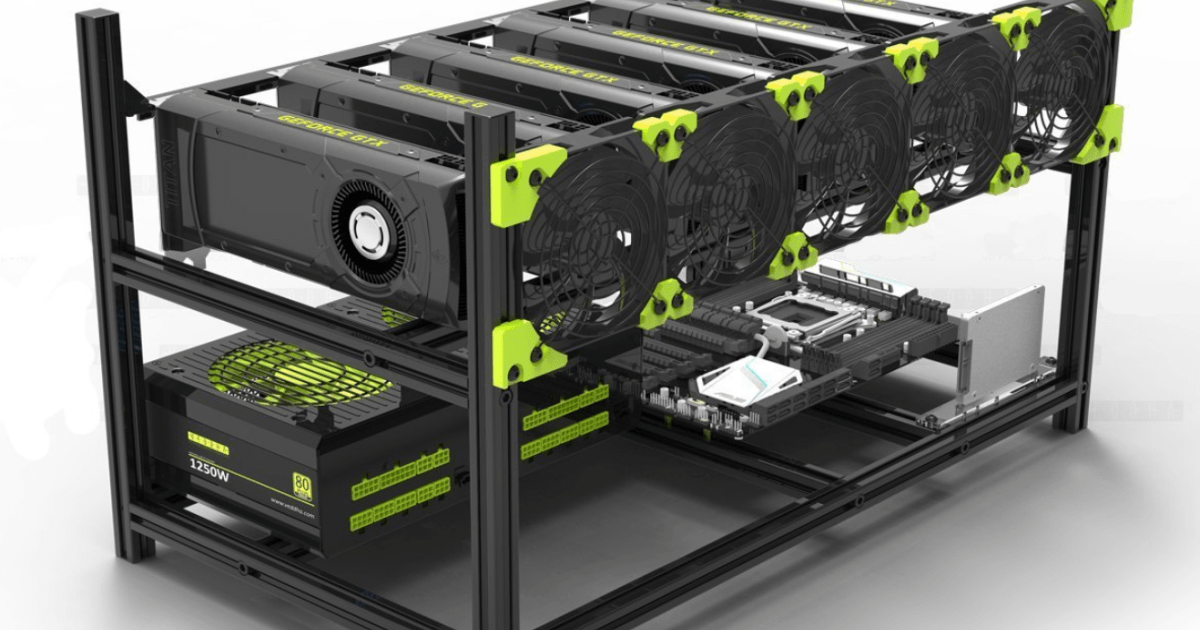 video card crypto mining