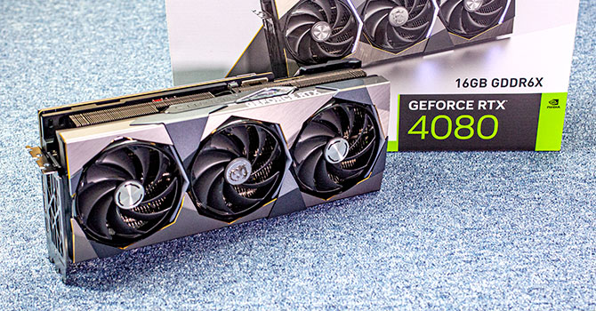 prueba rtx 4080 minería kaspa