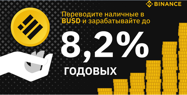 binance deposit bitcoin USDT BUSD
