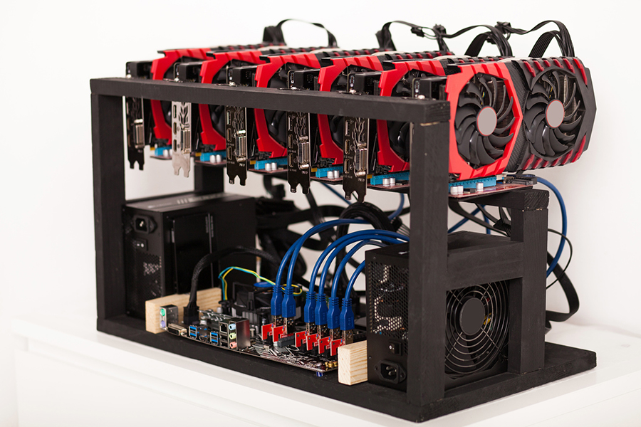 what makes a gpu good for crypto mining