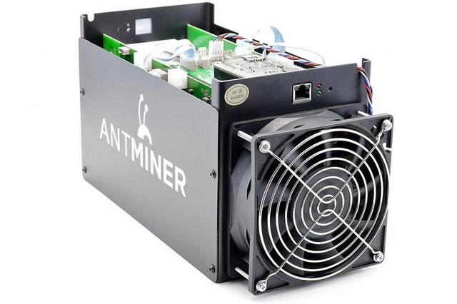 ASIC mining