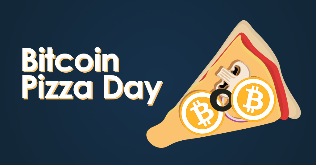 May 22, 2020 jubilee 10th  bitcoin pizza day