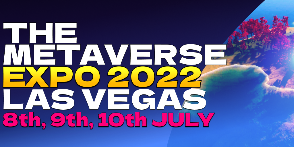 metaverse expo 2022