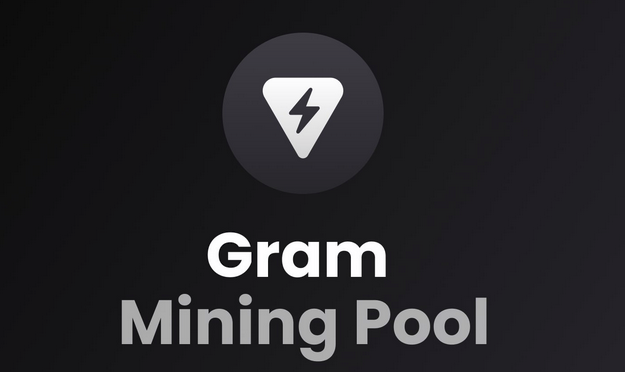 gram mining pool