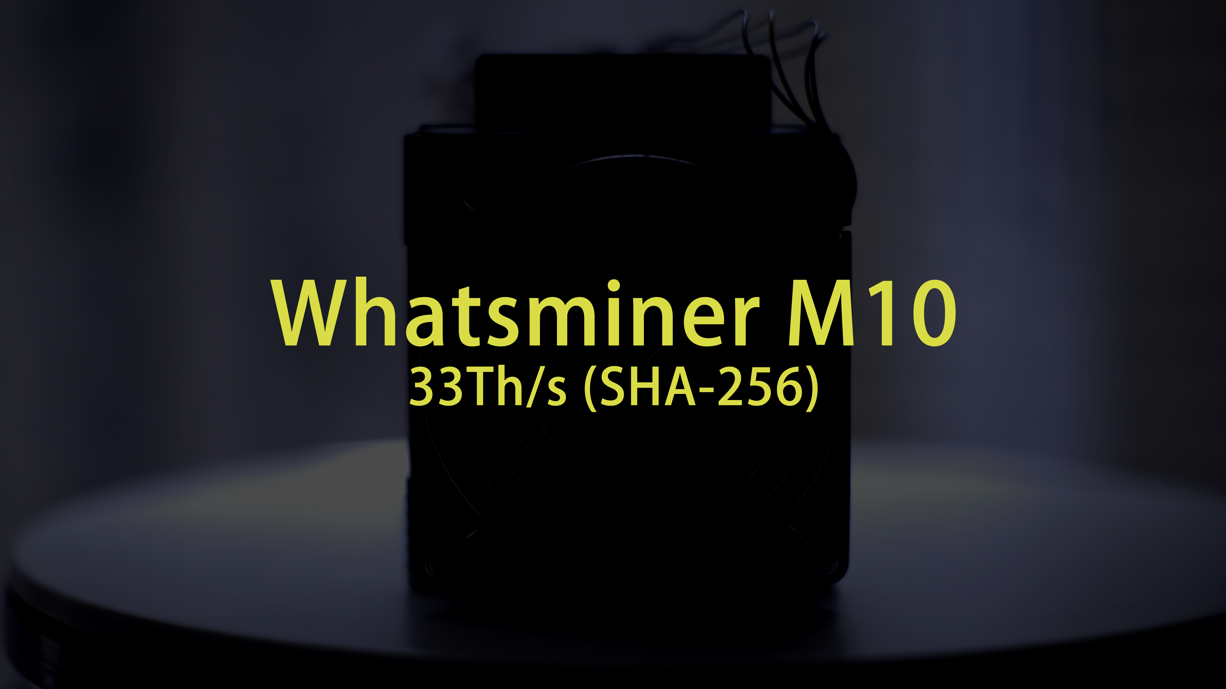 whatsminer m10