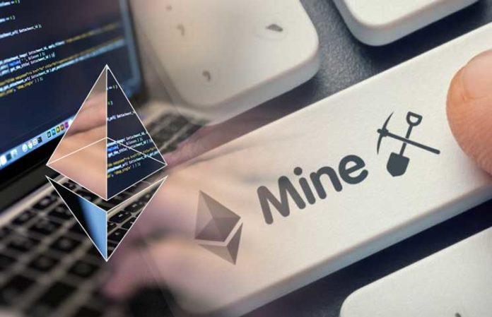 why did ethereum lower its mining reward