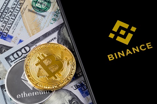 binance пришел код подтверждения в сообщении sms