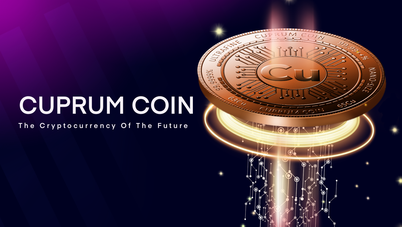 cuprum coin 