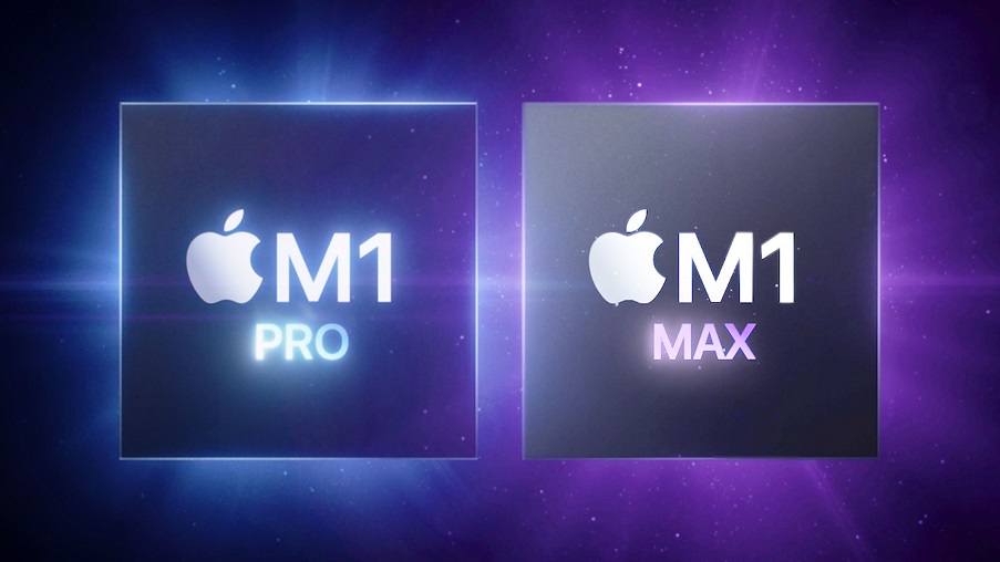 Apple M1 Max, M1 Pro test in mining cryptocurrency Monero hashrate