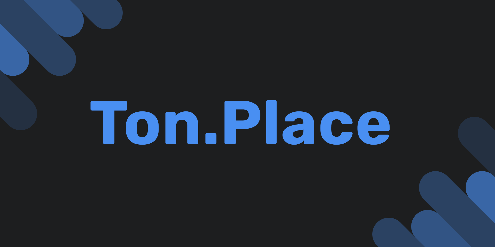 ton place is a social network with a subscription