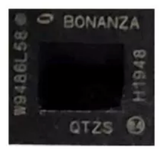 intel bonanza asic chip