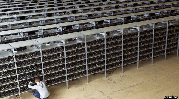 bitcoin mining