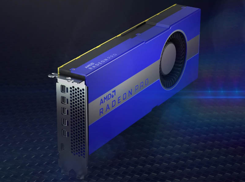 amd radeon pro 5600m