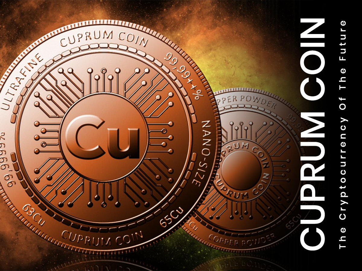 cryptocurrency cuprumcoin