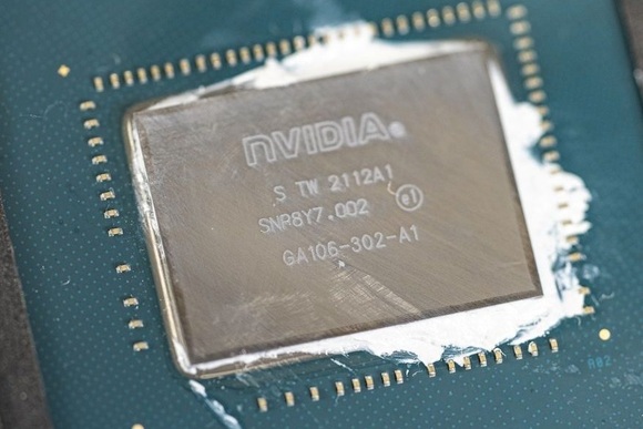 nvidia graphics card serial number