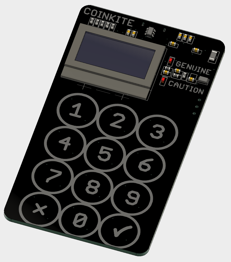 bitcoin core hardware wallet