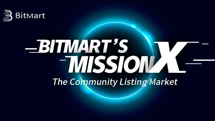 Крипт-биржа BitMart: теперь листинг монет и токенов определяют трейдеры
